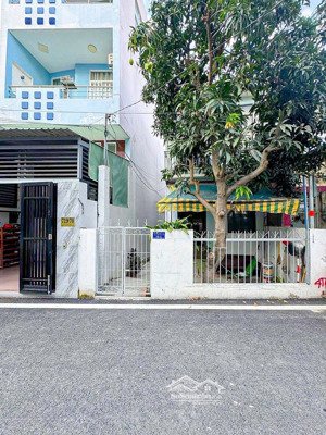 bán nhà 2tầng hẻm nhựa 12m, 719 huỳnh tấn phát, q7, 5.2x16m
