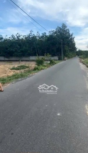 bán lô đất hai mặt tiền đường phan thị vẽ, an nhơn tây, củ chi quy hoạch toàn bộ đất ở dân cư đông