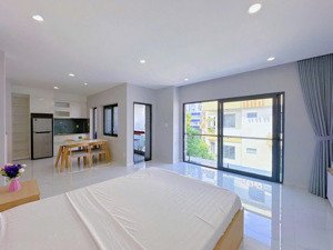tổng hợp 88 căn hộ full, gym, hồ bơi, thang máy, gần hàng xanh, bà chiểu giá từ 9,8 triệu/tháng