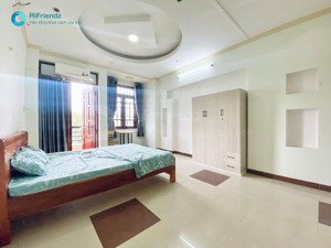 sắp trống studio ban công rộng pet friendly an phú