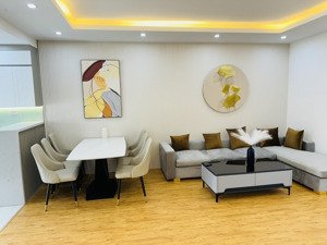 bán cc the garden mễ trì, thiết kế 3pn 115m tầng trung ban công hướng mát, full nội thất giá 8,5 tỷ