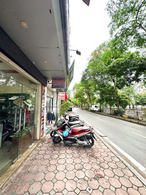 chính chủ cần bán gấp nhà 2 mặt tiền mặt phố nguyễn an ninh 45m2 giá 17 tỷ vỉa hè rộng kinh doanh