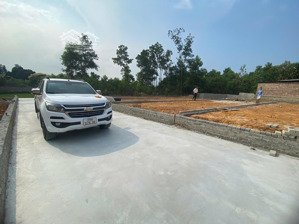 bán đất nghỉ dưỡng bắc sơn sóc sơn 124m² view núi đẹp chỉ 1 tỷ 240 triệu, ô tô vào tận nơi