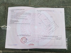 siêu lô đất rộng hiếm có tại đồng bồ - hải an diện tích 345,6m2 hướng tây bắc. shcc giá thoả thuận