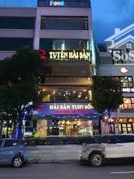 cho thuê nhà mặt phố hàm nghi, 100m² x 5 tầng, mt 6m, thang máy, phù hợp mọi mô hình kinh doanh