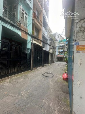 bán nhà hxh tại đường tht quận 10 với diện tích 42m2 giá chỉ 10 tỷ