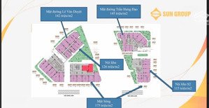 sun group đã chính thức nhận booking shophouse khối đế symphony, số lượng giới hạn, giá hấp dẫn