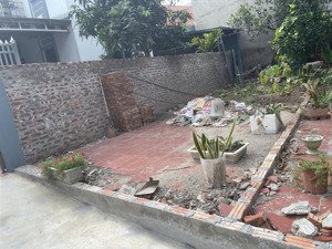 cần bán gấp lô đất thổ cư giá rẻ tại thị trấn chúc sơn - chương mỹ hà nội
