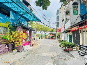 tl cc 7,2x10m đất hẻm xe hơi to bình thạnh sát mặt tiền nở hậu ngang bề thế mà chưa đến 100tr/m2