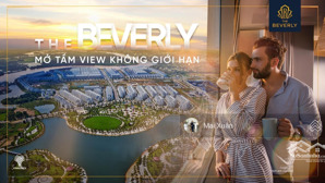 cho thuê căn hộ 2pn ntcb 8,5tr - phân khu the beverly - vinhomes grand park q9