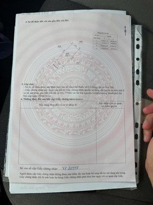 60m full thổ cư cổ đông- sơn tây đường trước đất 5m, 30m ra trục chính xã, 500m ra quốc lộ 21a