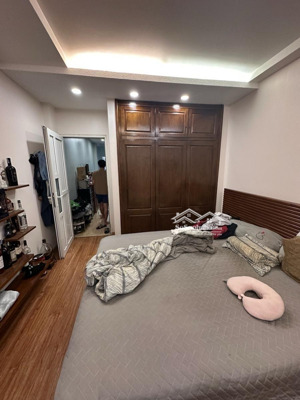 toà nhà kinh doanh & căn hộ apartment hồ văn chương đống đa 65m2 8t mt 4.6m ôtô tránh view hồ tm