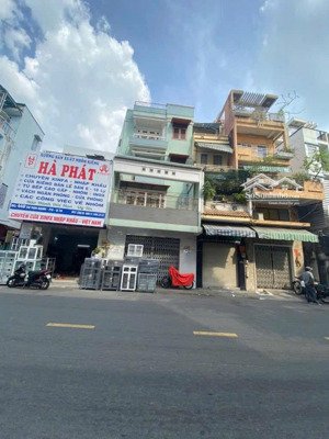 bán căn góc tiền kinh doanh duy nhất - số 440 sư vạn hạnh - 60m2 - 4 tầng - 4x15m - nhỉnh 14 tỷ