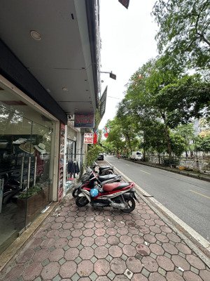 bác sĩ đại bán nhà mặt phố trần đại nghĩa 2 mặt tiền, 45m2 giá 16,99 tỷ vỉa hè rộng kinh doanh đỉnh