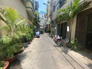 bán nhà hẻm xe tải 5m tân hải, p.13, tân bình lh/ điệp 