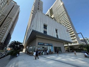 bán 4 căn shophouse the sóng vũng tàu đang kinh doanh, giá chỉ 25 triệu/m2