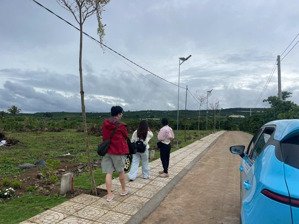 đất nghỉ dưỡng ven đà lạt ,sổ hồng riêng sẵn thổ cư