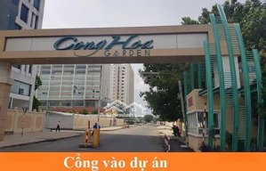 cho thuê căn hộ cộng hoà garden tân bình: 50m2,1pn,1wc,nội thất đầy đủ, giá 11tr/th.lh: 