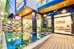 cho thuê village riêng biệt tại nam việt á (sát sông hàn) - private village for rent