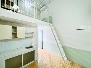 cho thuê phòng gác rộng, ban công thoáng - giá rẻ - nguyễn thị định (gần chợ cây xoài) quận 2