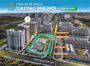 midori park the glory - căn hộ nhật tại bình dương