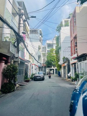 bán nhà nguyễn thái bình, q.tân bình - kề metro, giá tốt!
