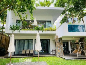 siêu phẩm biệt thự view hồ flamingo đại lải 5pn, bể bơi riêng, sổ lâu dài . giá 2x tỷ liên hệ