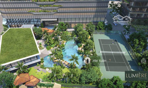 cho thuê căn hộ 2pn glory height full nội thất - chỉ 9 triệu/tháng