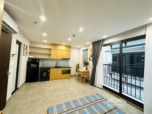 cho thuê căn hộ full đồ studio khu vip liền kề hoàng như tiếp, lâm hạ