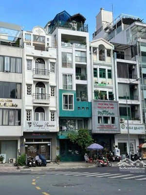 ngay nguyễn văn trỗi - mt trương quốc dung, pn - dt 6 x 25m - 6 tầng - hđt 200tr - giá 33 tỷ