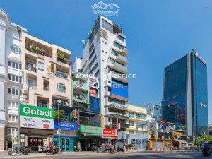 cần bán tòa nhà 186-186bis nguyễn thị minh khai, p. vts, q3, hđt: 1 tỷ/tháng còn 7 năm