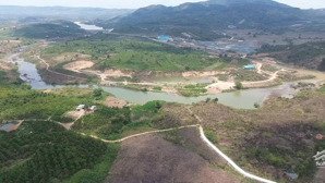 cơ hội hiếm: đất nông nghiệp view sông, 4000m² tại lâm hà, có sổ riêng, bán lẻ từ 1000m²