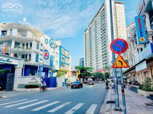 BÁN NHÀ MẶT TIỀN PHỔ QUANG 5 TẦNG 5X18 NGAY KHU QUÂN ĐỘI-KHU BIỆT THỰ GOLDEN MANSION 26 TỶ