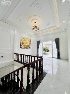 BÁN NHÀ BIỆT THỰ MINI PHƯỜNG 7 CÁCH ĐƯỜNG NGUYỄN VĂN TƯ FULL THỔ