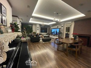 ngỡ ngàng - căn đập thông 145m2 - 4 phòng ngủ -145m2 - view đẹp nhất dự án - chỉ việc vào ở