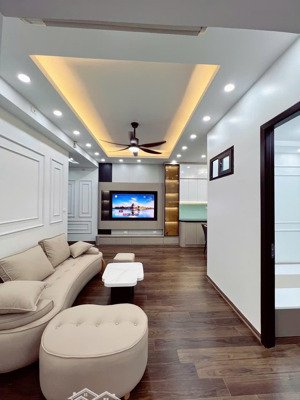 căn hộ cao cấp dự án n07 thành thái full nội thất, sổ đỏ chính chủ