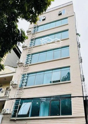 tòa nhà! trung hoà, 7 tầng thang máy, ô tô tránh, mặt tiền rộng 7m, kinh doanh, văn phòng đỉnh