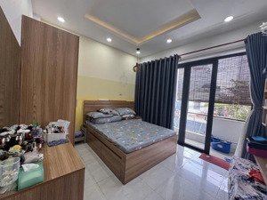 hạ 1 tỷ! bán nhà mới 3 tầng sát mặt tiền chu văn an, 4x23m công nhận 92m2 nở hậu kinh doanh tốt