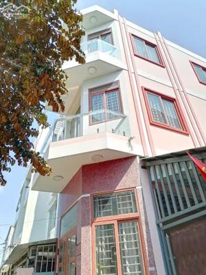 Dãy trọ 5 phòng TN 24tr/tháng hẻm xe hơi 1135 Huỳnh Tấn Phát, Quận 7