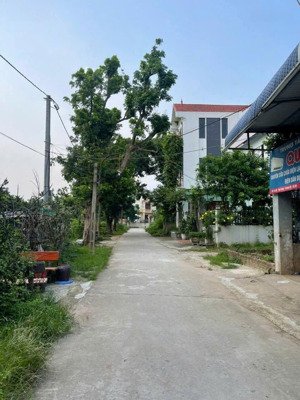 cơ hội hiếm: đất nở hậu, 2 mặt thoáng, mặt tiền 5m chương mỹ - giá chỉ 4x/m2