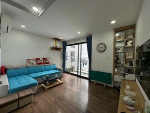 cần bán gấp căn 2pn 1vs 62m2 hateco apollo, tầng đẹp, hướng mát, full nội thất, giá 4,1x tỷ bao phí