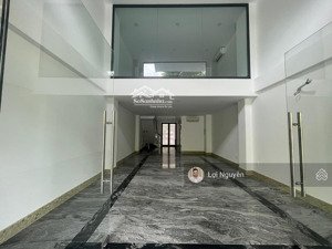 văn phòng mt nguyễn thị nhung 5x20m, 2 tầng trống suốt, thang máy, máy lạnh, vị trí đẹp, giá 22tr