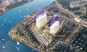 mở bán giới hạn căn hộ conic boulevard bình chánh chỉ 480 triệu/căn 2pn-2wc nhận nhà full nội thất