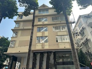 bán tòa nhà hai mặt tiền hưng gia - phú mỹ hưng - quận 7