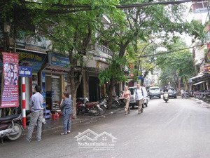 bán nhà 153m2 mặt phố hàng buồm, kinh doanh ngày đêm