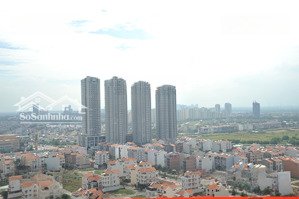 cho thuê 1 phòng lớn studio dt 55m2 biệt thự him lam q7 giá 10,5 tr/th full nội thất ở ngay