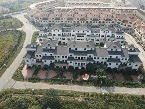 cần bán nhanh căn biệt thự cực đẹp tại kđt nam an khánh, diện tích lớn 279m