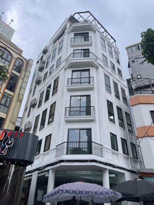 [xã đàn] 12 tầng - toà building mt 14m - 98 tỷ - dòng tiền 6tỷ/năm - pccc đầy đủ - sổ nở hậu !!!