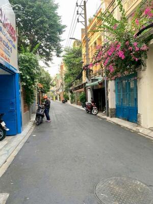 BÁN NHÀ MẶT TIỀN NGUYỄN TRỌNG LỘI 5X17 NGAY HẬU GIANG-SB TÂN SƠN NHẤT-KHO HÀNG DHL 15 Tỷ