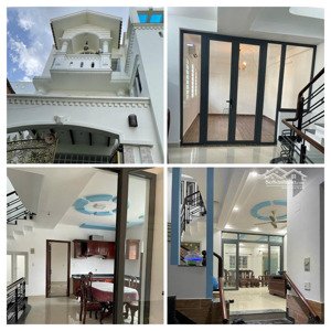 biệt thự mini 85m2 - 6x14 (nở hậu 8m) - 3 tầng kiên cố - tâm huyết